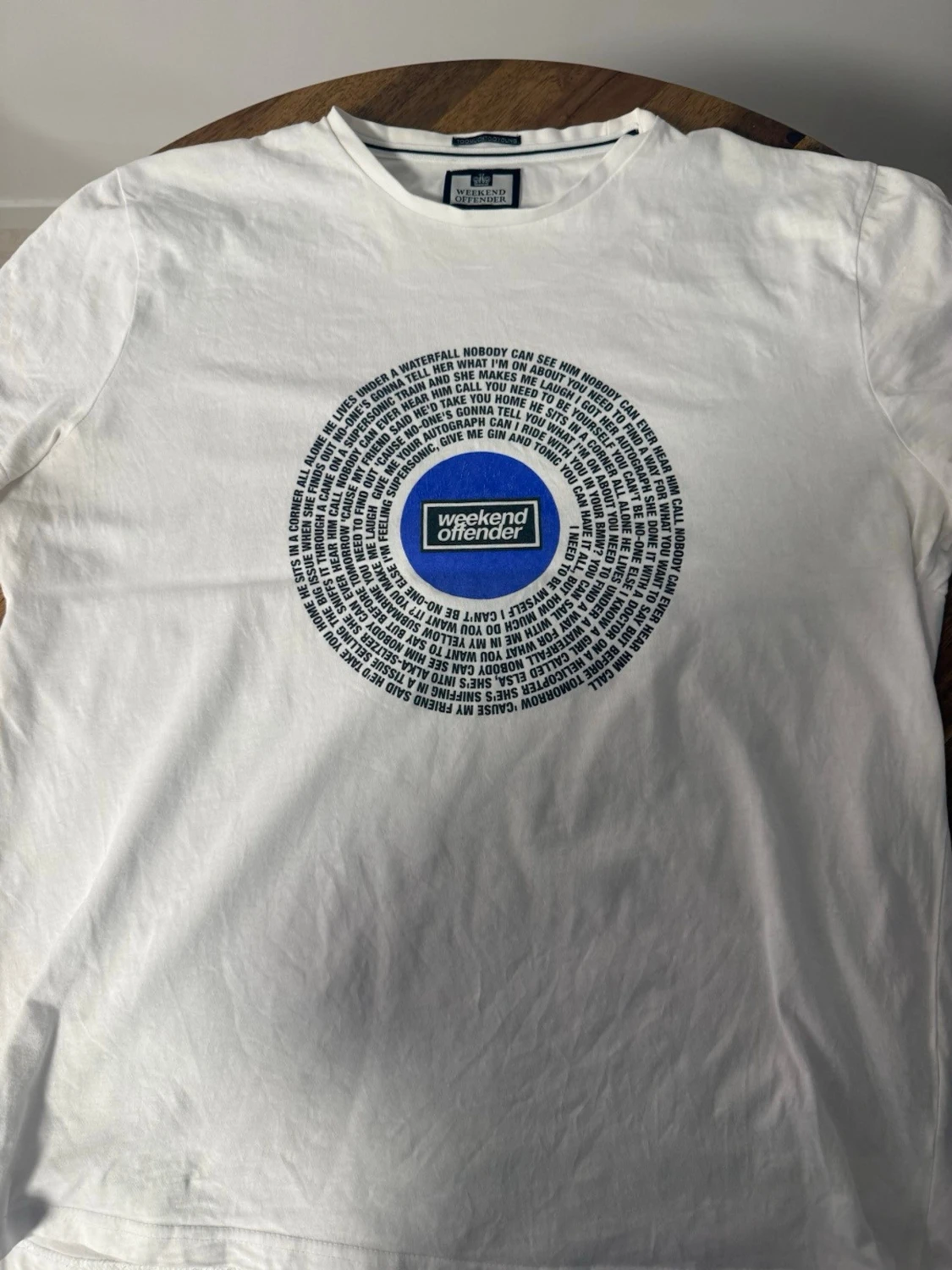 Weekend Offender Supersonic Vit XL