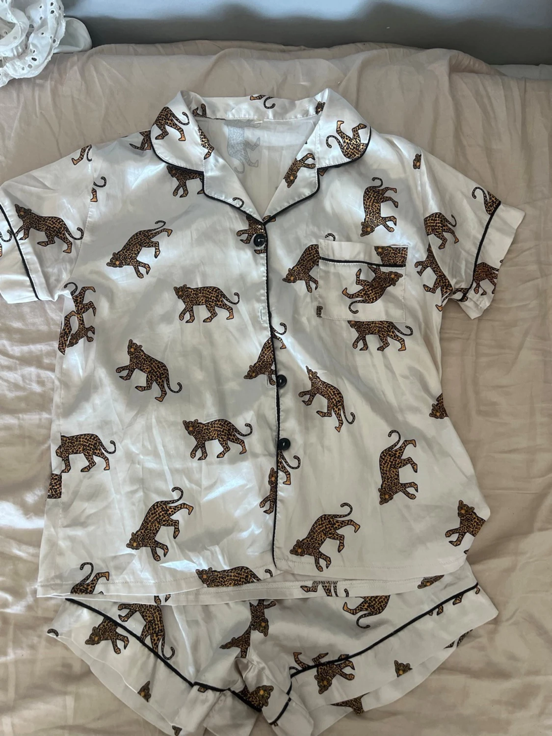 Pyjamas set 