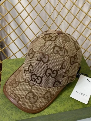 Beige keps - Fraktar inom 24 timmar 