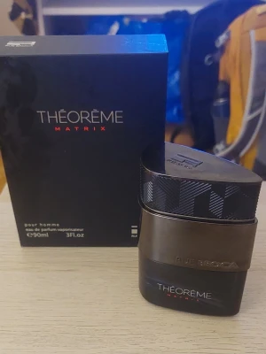 Rue Broca Theoreme Matrix - Endast testat några sprut. Liknar Creed Aventus Absolu