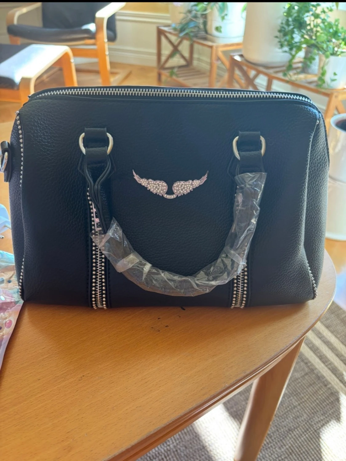 Zadig & Voltaire liknande väska