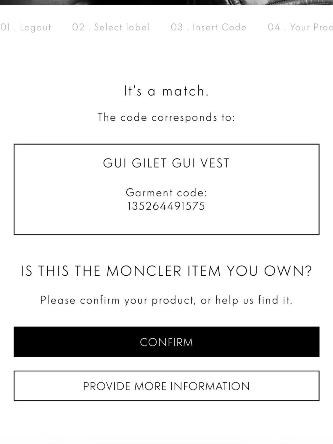 Moncler gui - 6