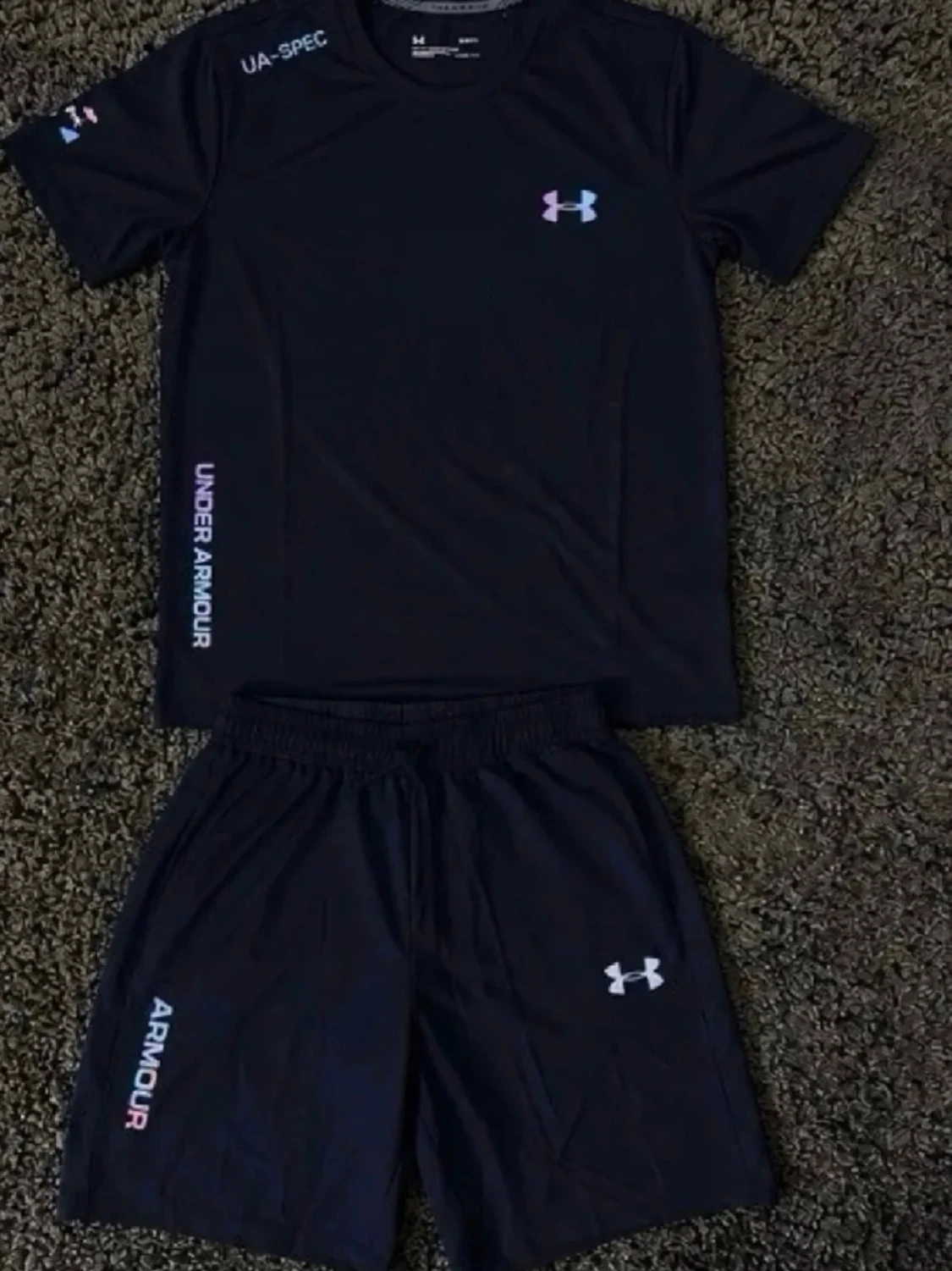 Under armour tracksuit