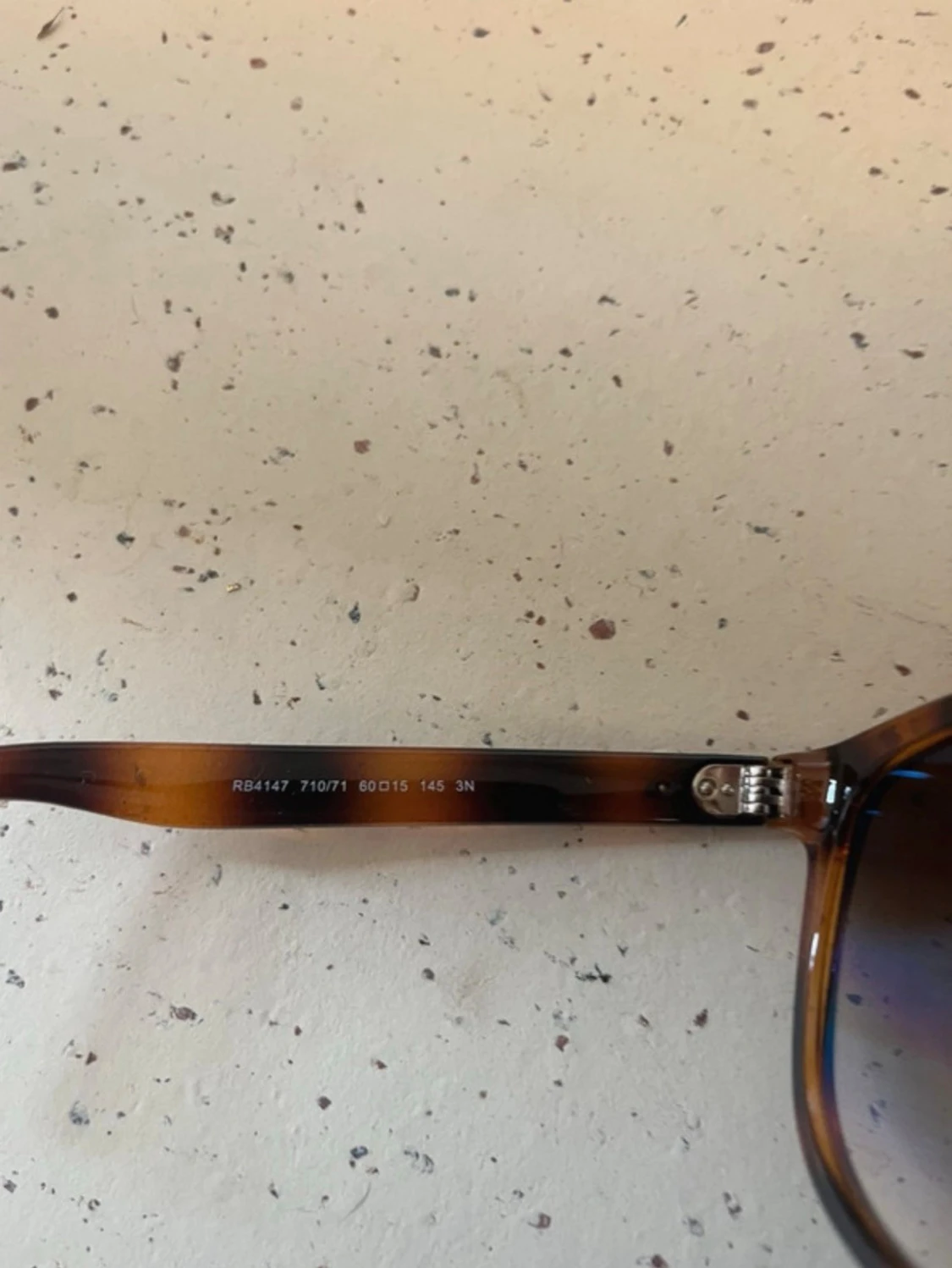 Bruna solglasögon från Ray-Ban - 2
