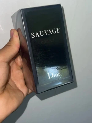 Dior Sauvage 100ml - Fint