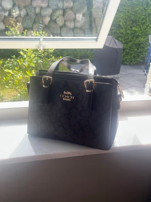 Coach väska - Jättefin väska från coach🤎fint skick
