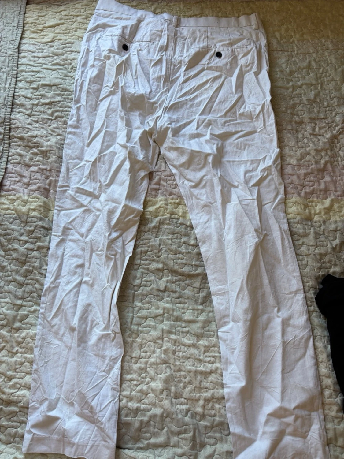 Vita raka chinos - 1