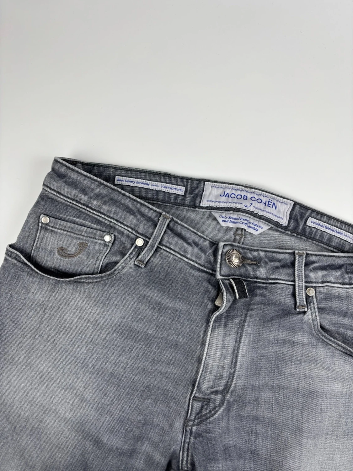 Jacob Cohën 696 jeans - 1