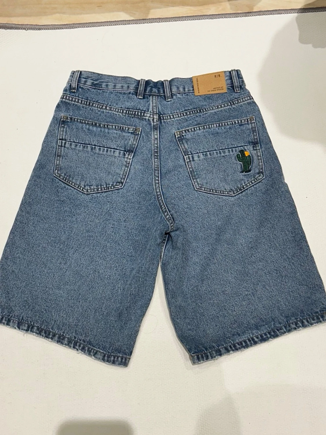 Ljusblå Jorts från Redefined Rebel, strl S - 1