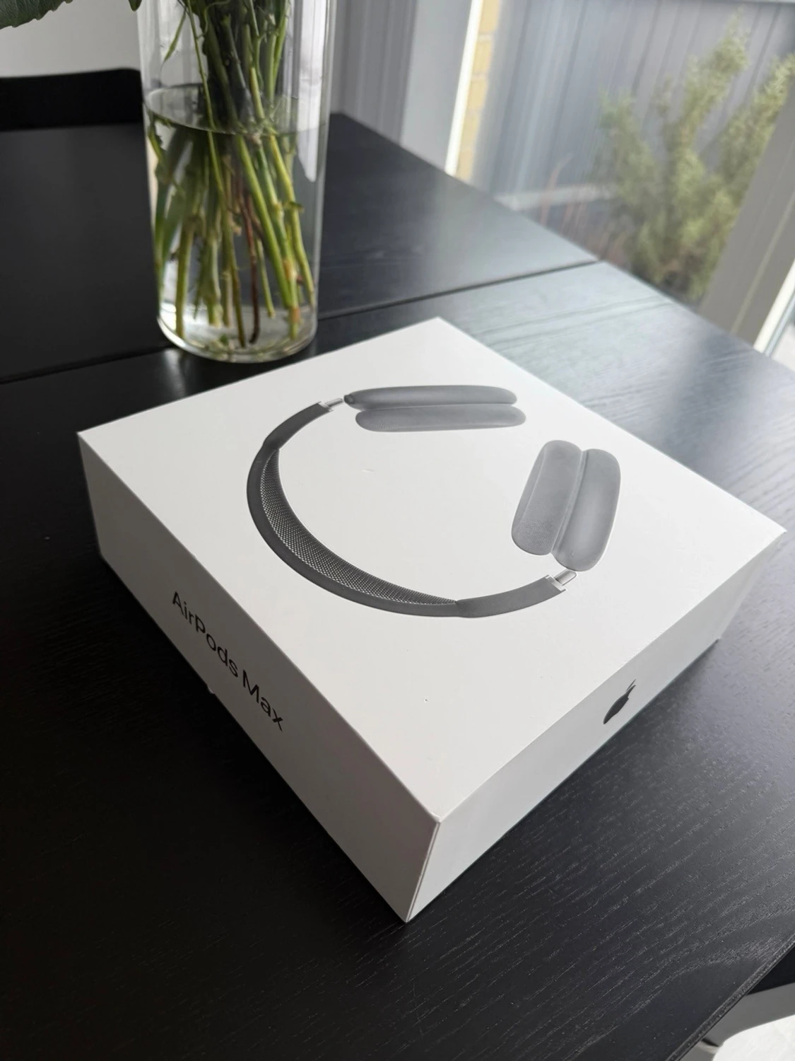 Apple AirPods Max i rymdgrå - 3