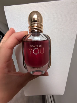 Parfym  - Power of you Armani 30ml. Finns en hel del kvar 