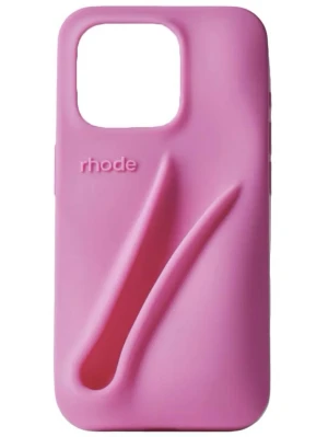 mobilskal från Rhode - Säljer ett mobilskal från Rhode med unik 3D-design och präglad logga i färgen .Shortcake”. Skalet är gjort i mjukt silikonmaterial som ger bra grepp och skydd. Köpte till IPhone 14 Pro men tror den även passar 13 Pro och 15 Pro