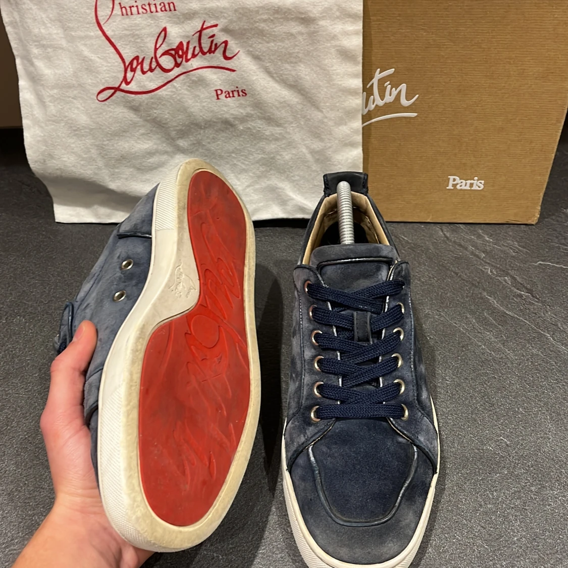 Christian Louboutin skor - 3
