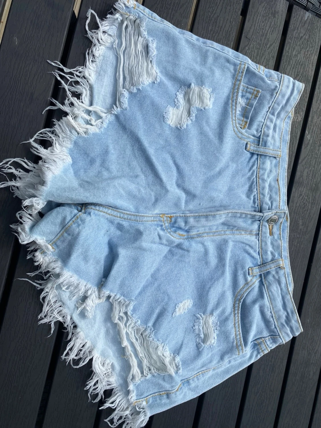 Jeansshorts