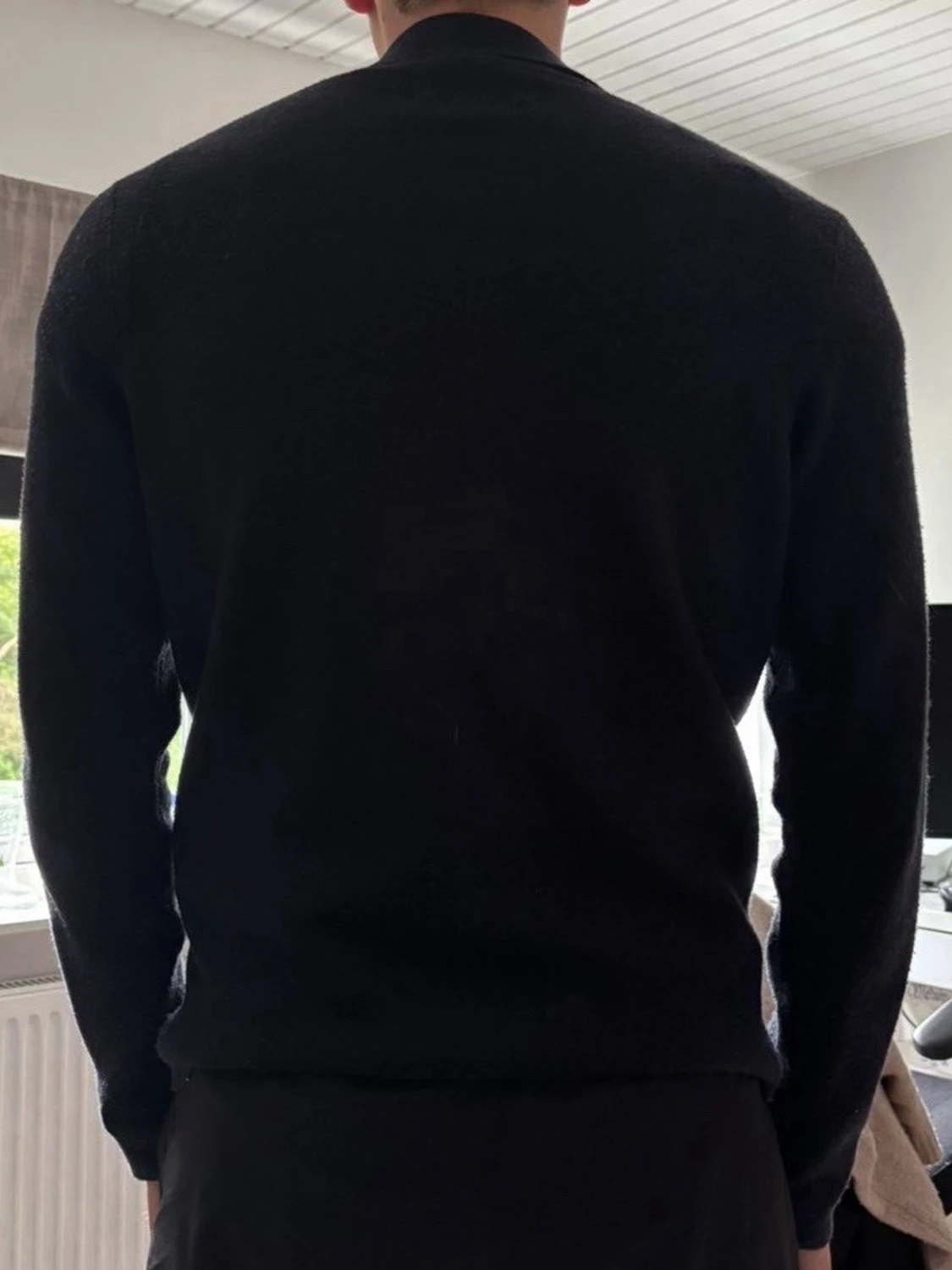 samsøe samsøe full zip  - 1