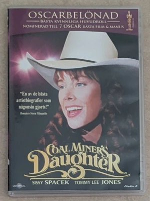 COAL MINER'S Daughter , DVD - DVD film 