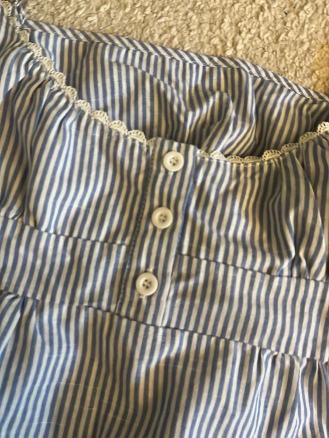 Brandy Melville linne liknande - 2