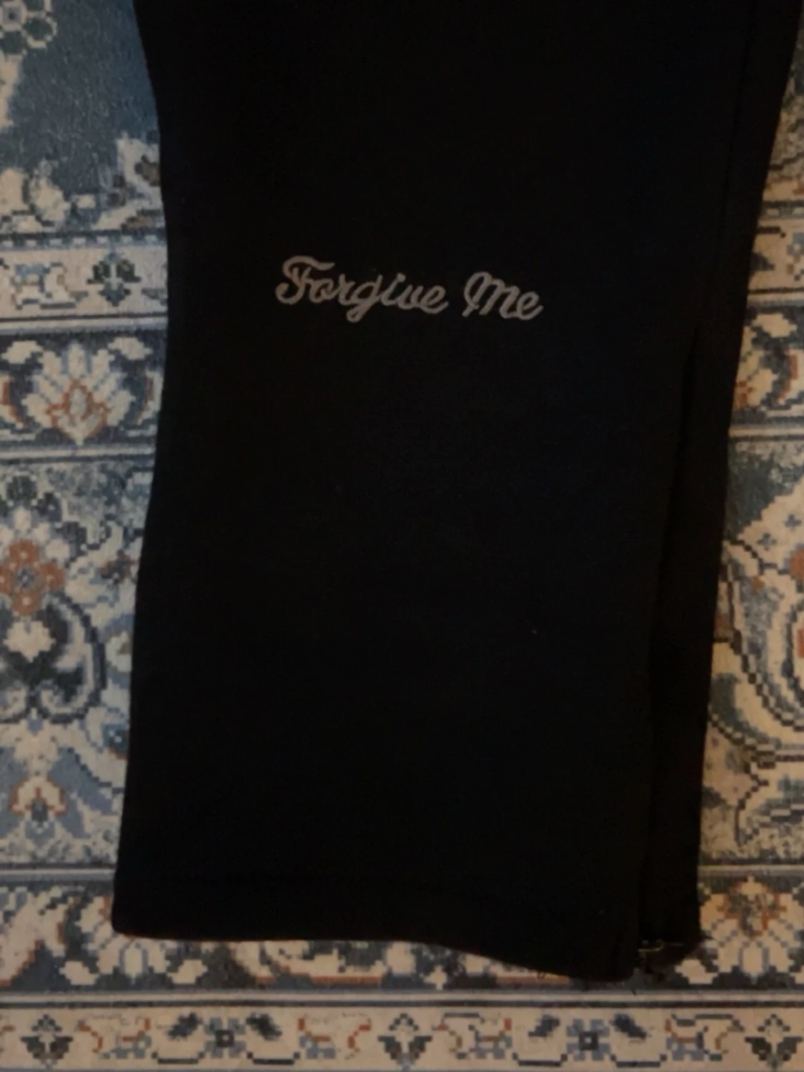 Svarta syna world byxor  - 1