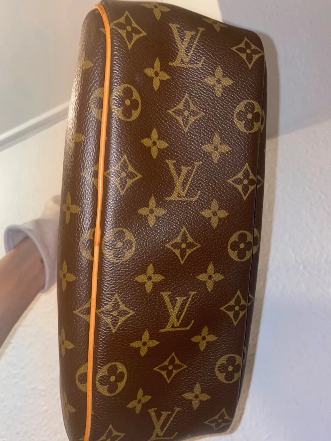 Louis Vuitton Monogram handväska - 4