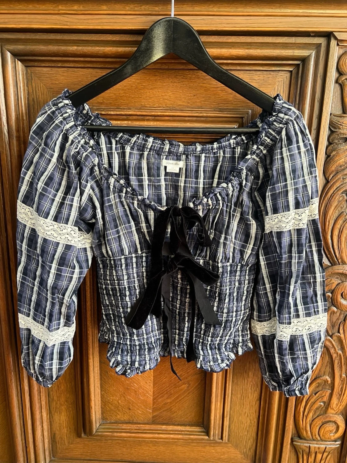 UO KORSETT TOPP 