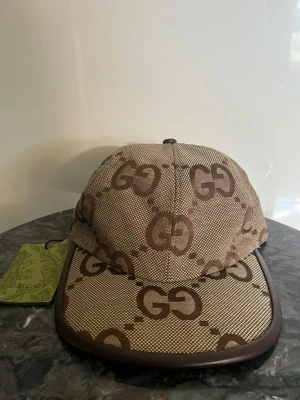 Gucci keps - Helt ny GG jumbo Keps