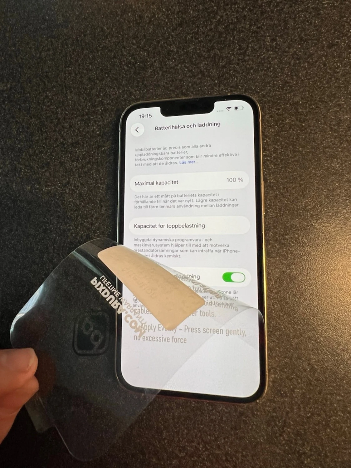 iPhone 13 Pro - 100% Batteri - 5