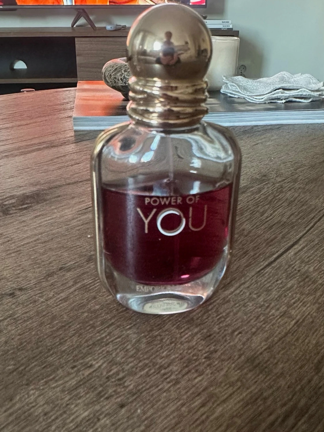 Power of You parfym från Emporio Armani