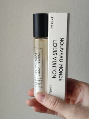 Louis Vuitton Nouveau Monde - Louis Vuitton Nouveau Monde Perfume. 33ml bottle. New!