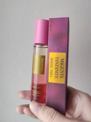 Giorgio Armani Magenta Tanzanite - Giorgio Armani Magenta Tanzanite Perfume. 33ml bottle. New! A great winter/fall fragrance.