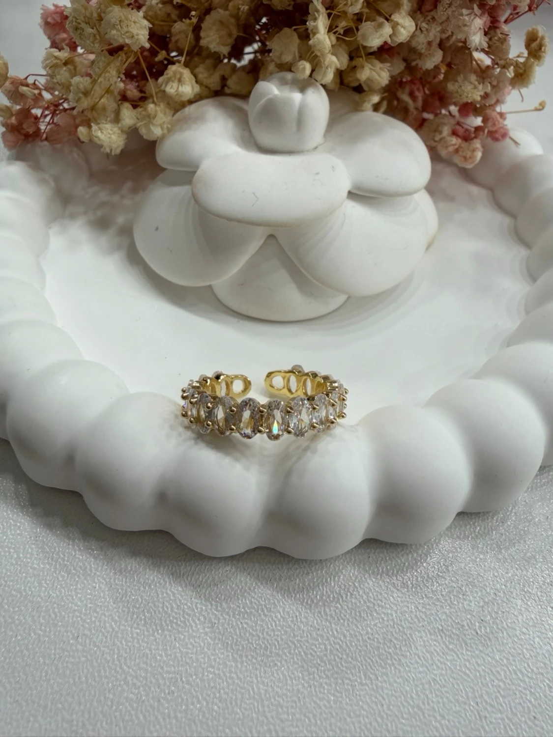 Justerbar ring  - 4