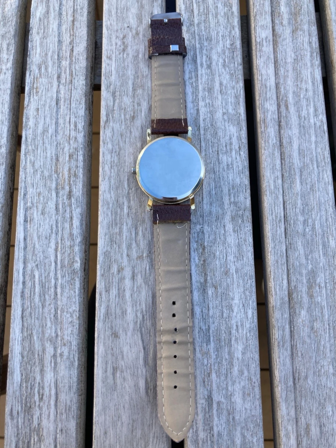 The Music Note Gold 38mm Damur - 6