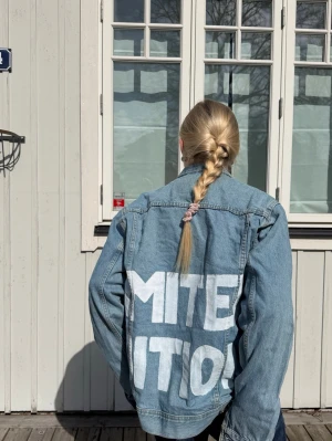 Jeansjacka  - New in - limited edition, literally💛  