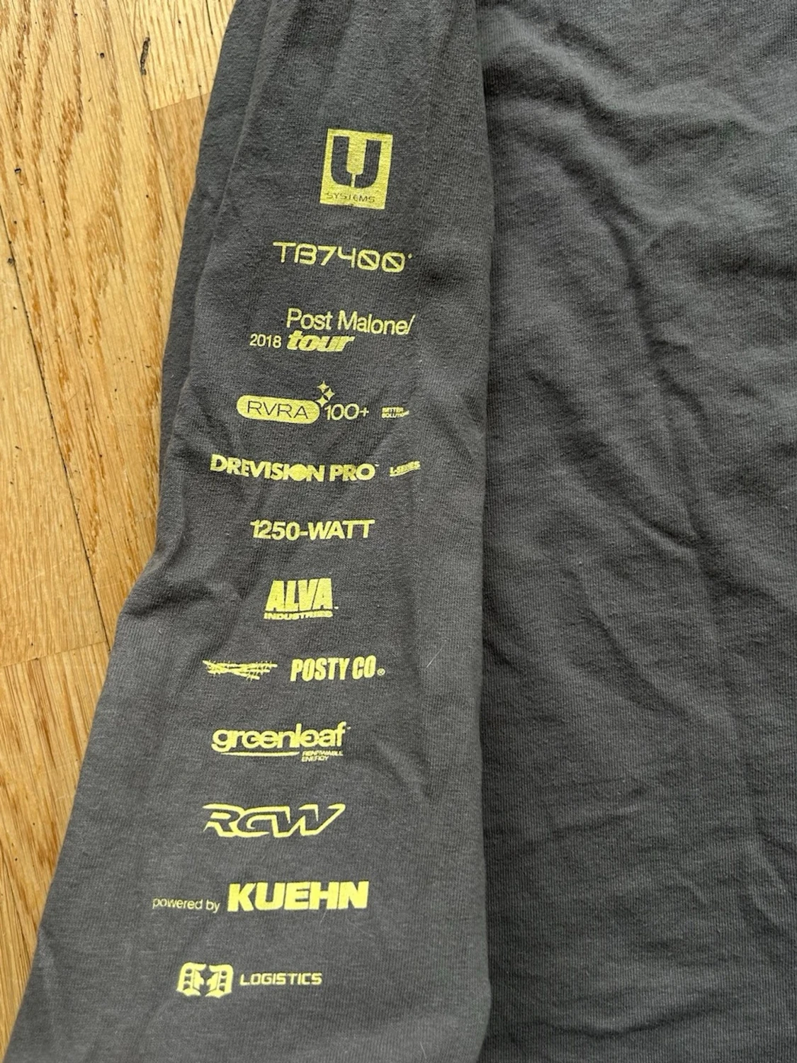 Post malone merch - 6