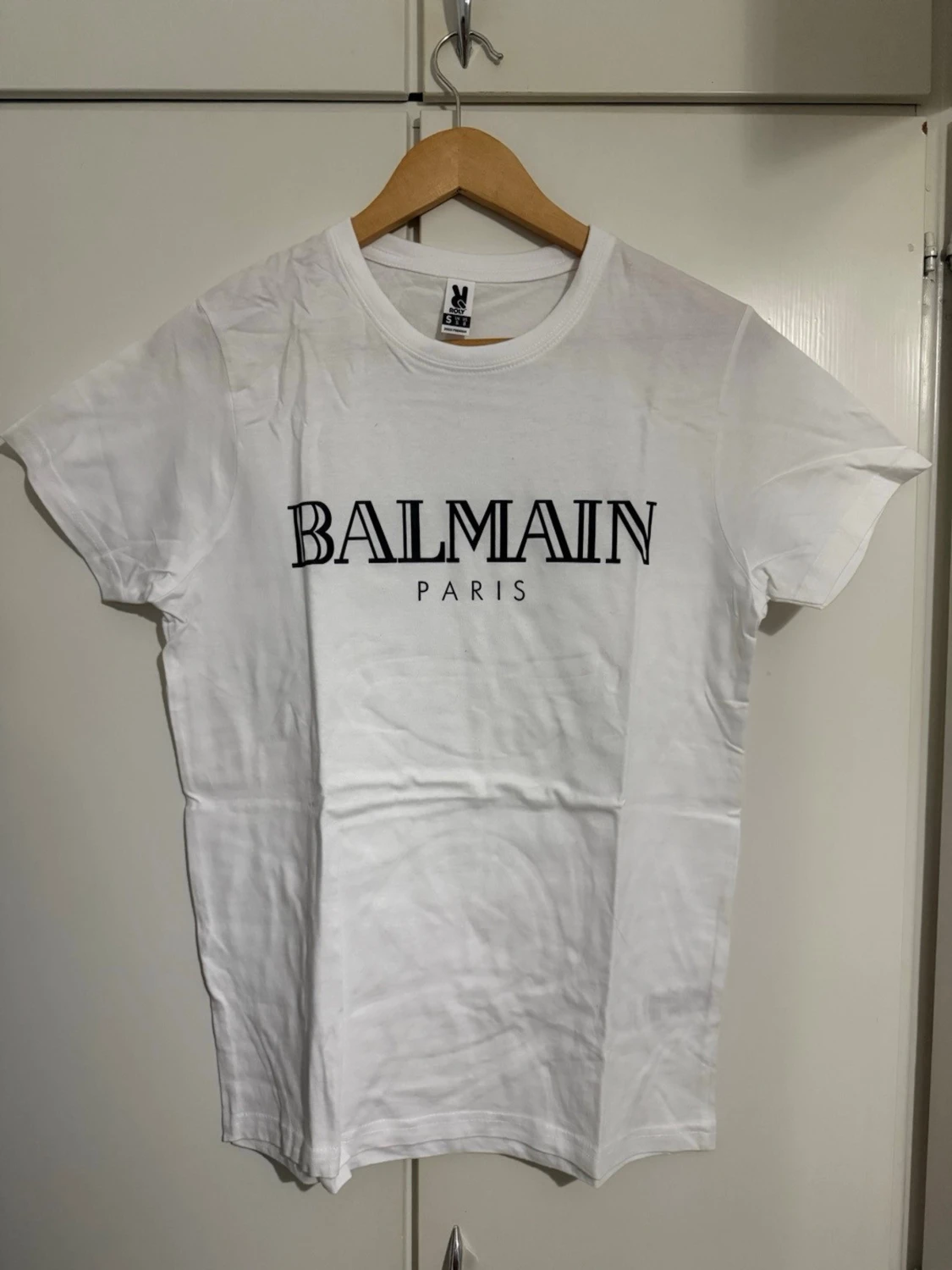 Balmain Paris T-shirt