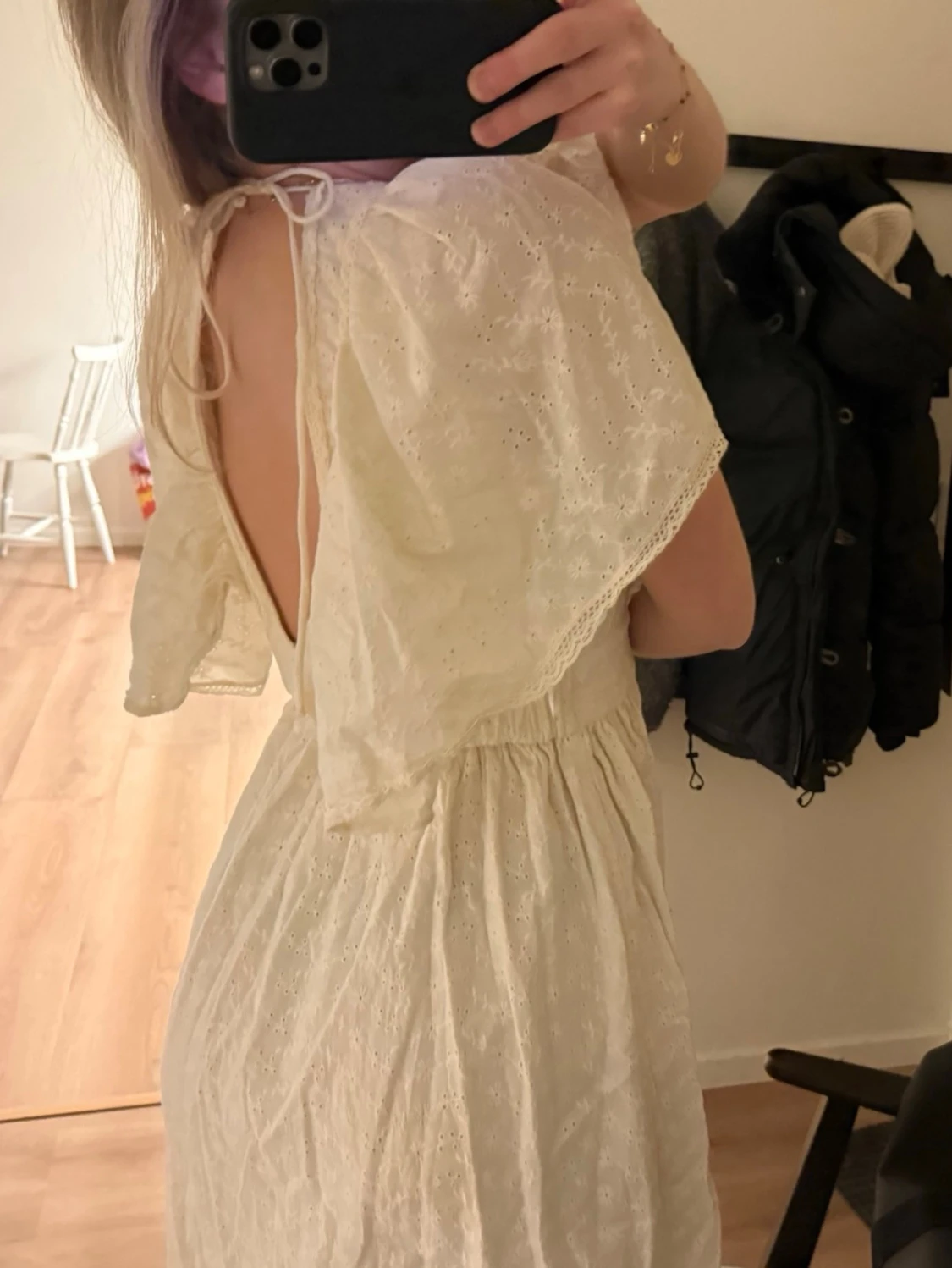 Student klänning - 1