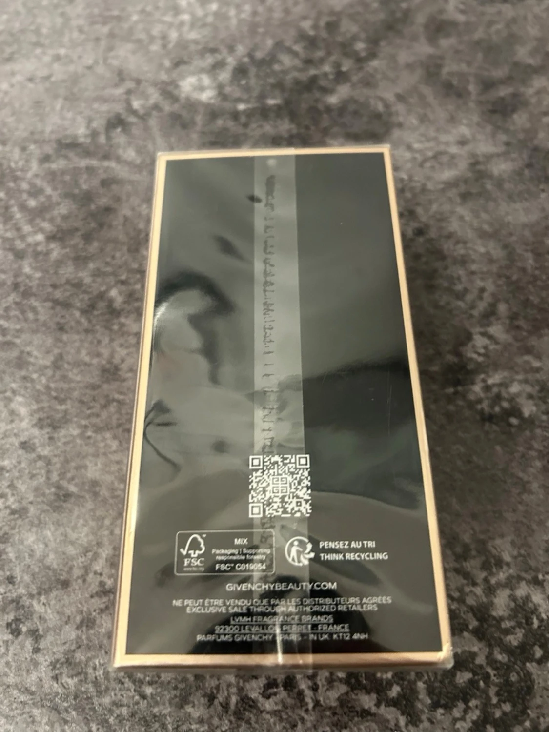 Givenchy Gentleman Society Ambrée EdP Äkta - 1