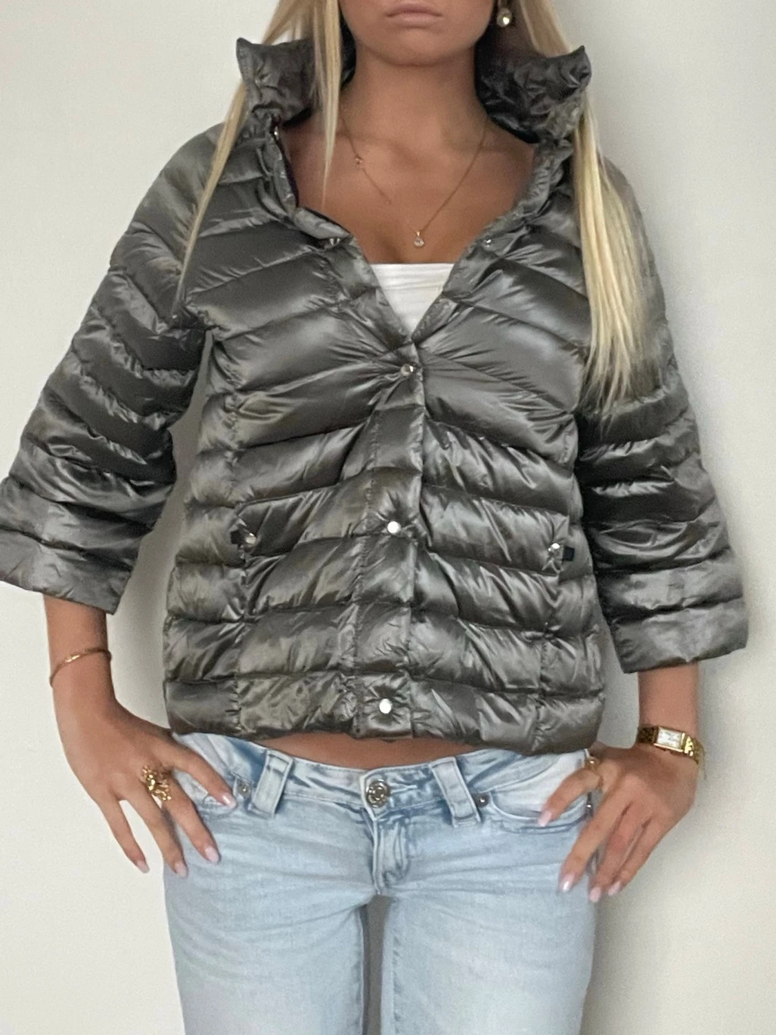 Herno liknande jacka  - 1