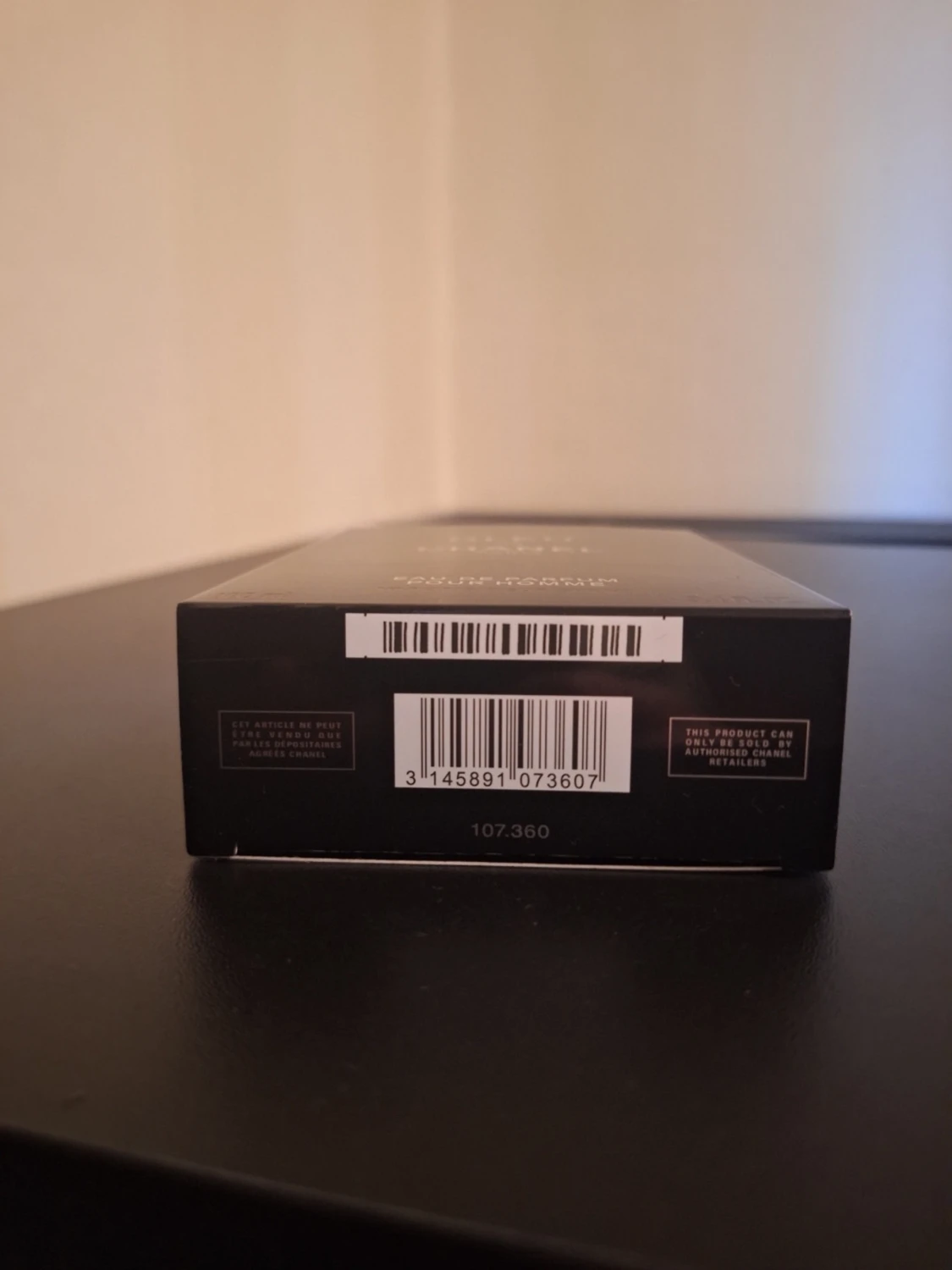 Bleu de Chanel Eau de Parfum - 100ml - 4