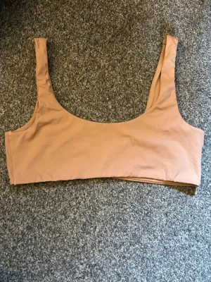 Beige bikini topp - Jätte skön bikini topp 