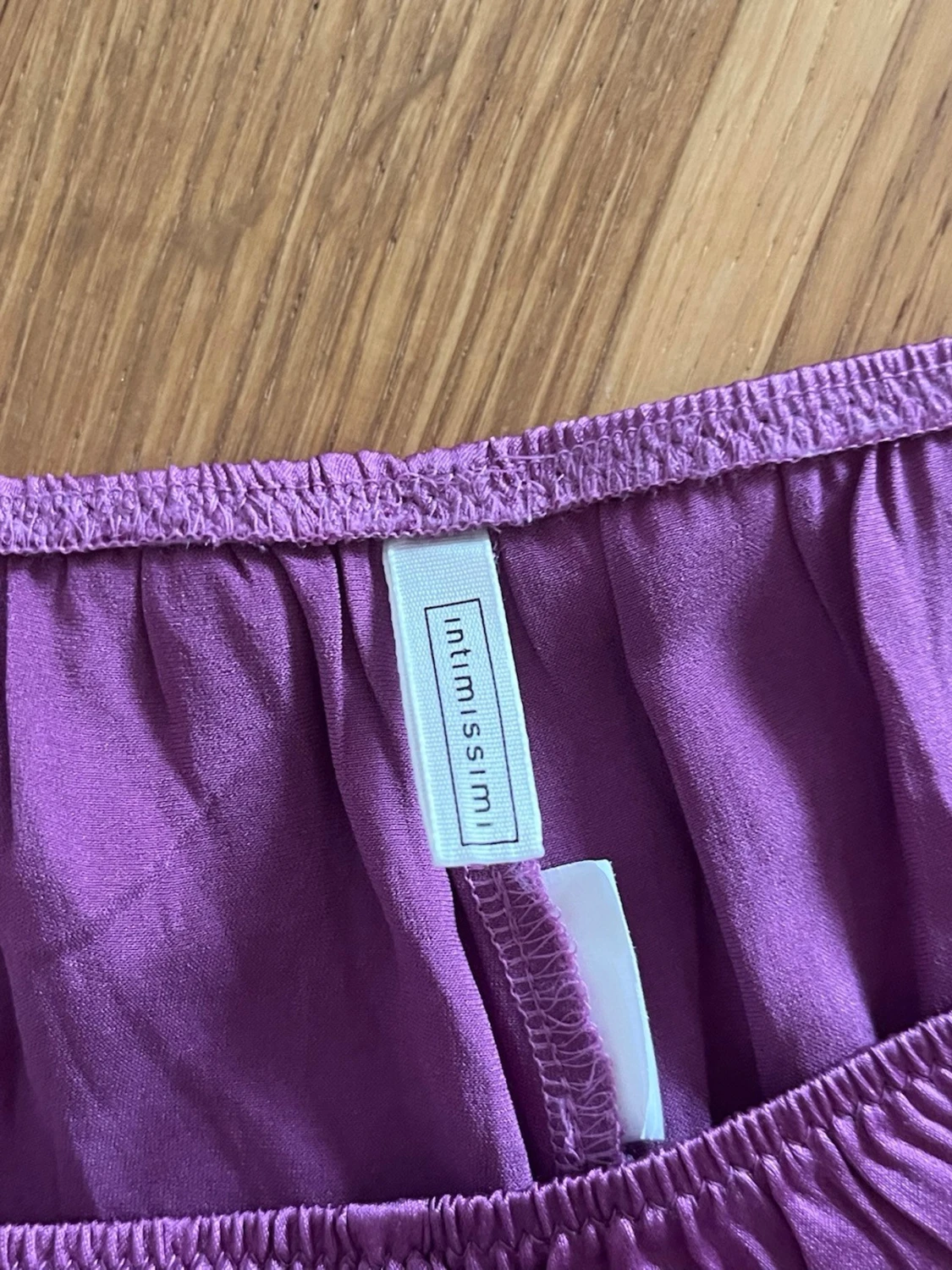 Intimismi satin pyjamas  - 3