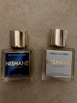 Nishane - Ny 50ml nishane parfym. Hör av er vid intresse och för fler bilder. 1500kr st