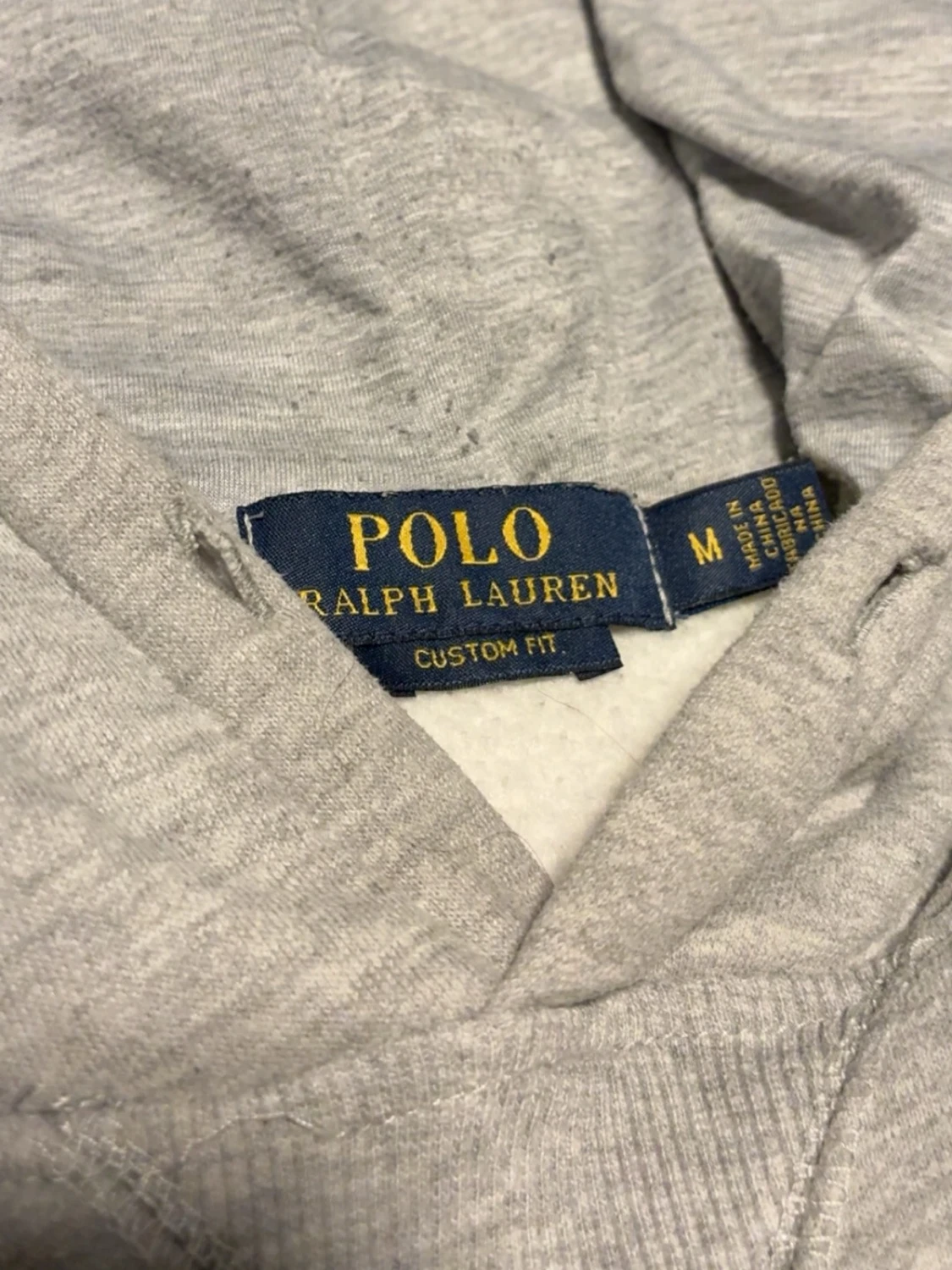 Ralph Lauren hoddie  - 2