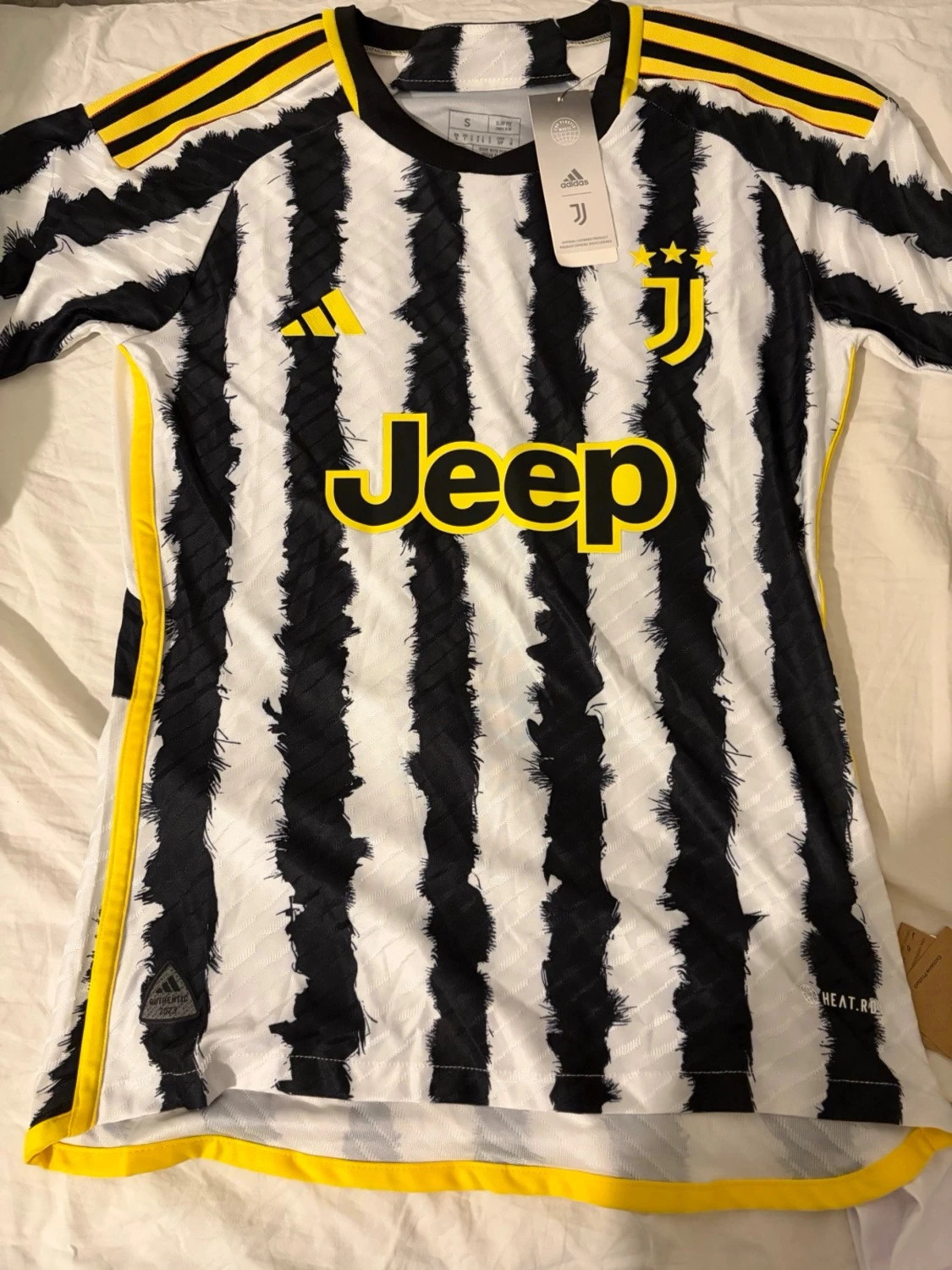 Juventus tröja