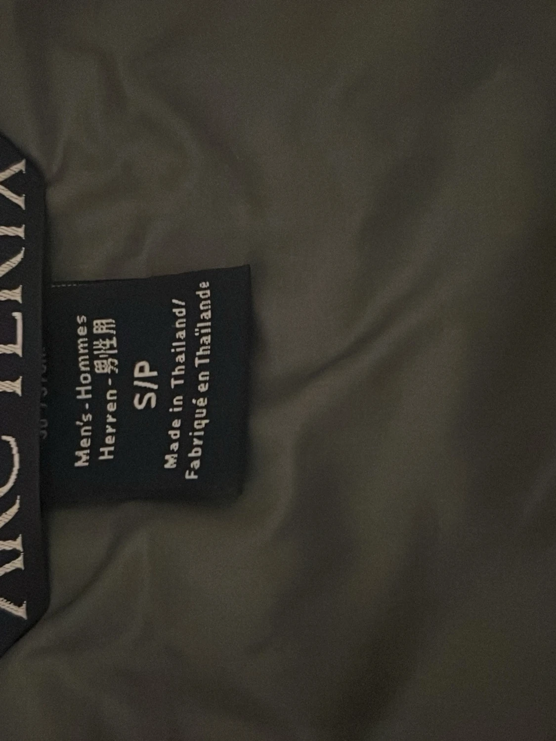 Grön atoom hoody lt från Arc'teryx med huva - 1