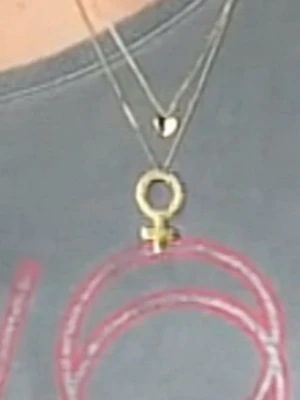 SÖKERRRR - Söker detta halsbandet från Edblad, det ska vara det större kvinnotecknet! SÖKER I SILVER bra pris oxååå skriv om du har ett eller sätt nån annons på Plick eller Vinted!!