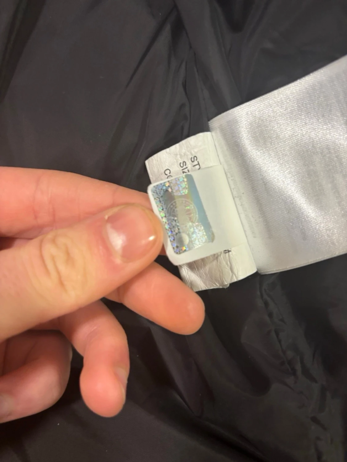 Svart dunjacka från Canada Goose - 3