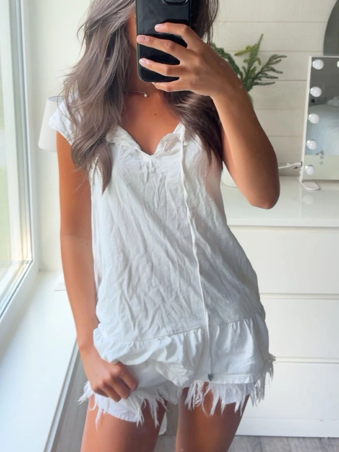 Bit odd molly topp - 2