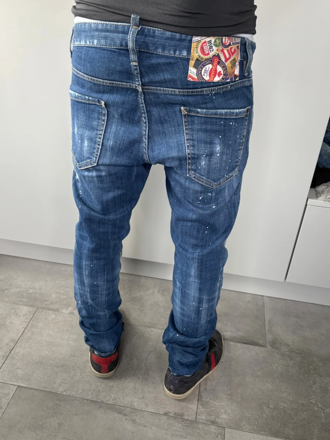Dsquared2 jeans - 1