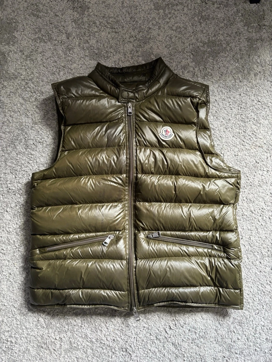 Moncler väst  - 1
