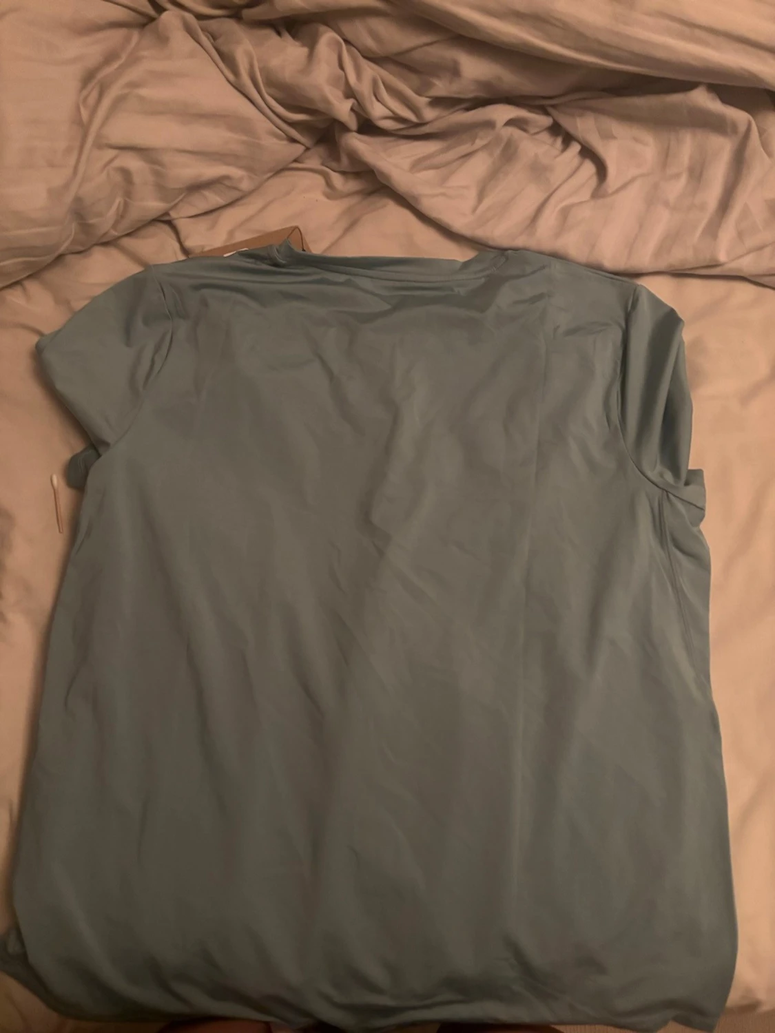 Nike One Dri-FIT t-shirt blågrön/turkos - 2